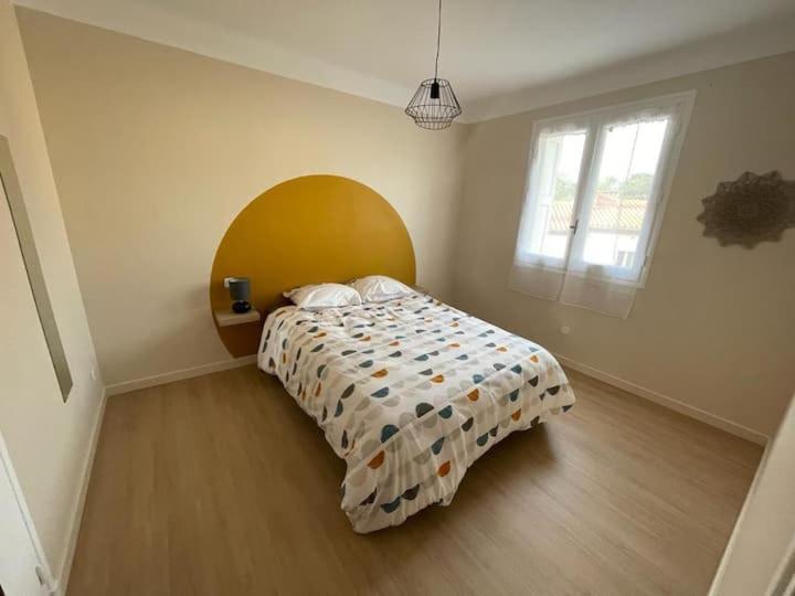 Lg Rite Appartement Avec Jardin พุราเดส์ ภายนอก รูปภาพ