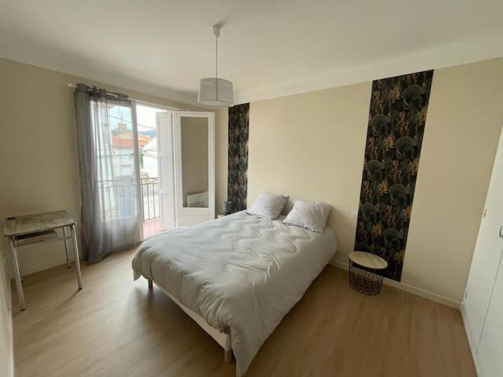 Lg Rite Appartement Avec Jardin พุราเดส์ ภายนอก รูปภาพ