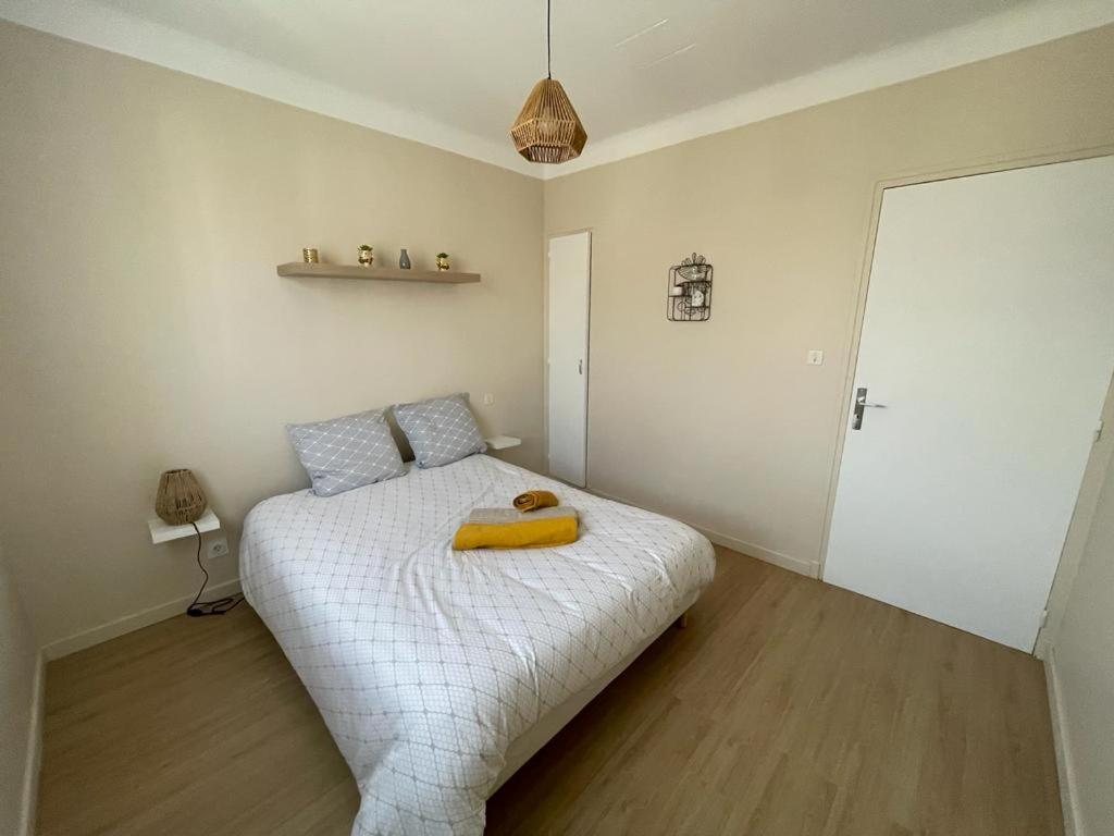 Lg Rite Appartement Avec Jardin พุราเดส์ ภายนอก รูปภาพ